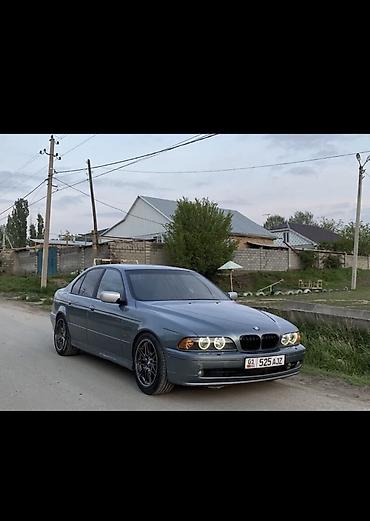 bew e34: BMW 5 series: 2001 г., 2.5 л, Автомат, Газ, Седан — 3