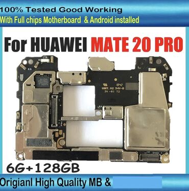 поко м5 с: Huawei Mate 20 Pro, Новый, 128 ГБ, 2 SIM