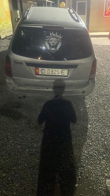 5: Ford Focus: 2000 г., 1.6 л, Универсал — 1