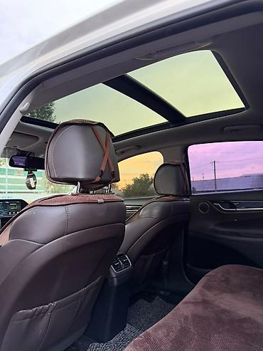 byd e6: Hyundai Grandeur: 2018 г., 3 л, Автомат, Газ, Седан — 9