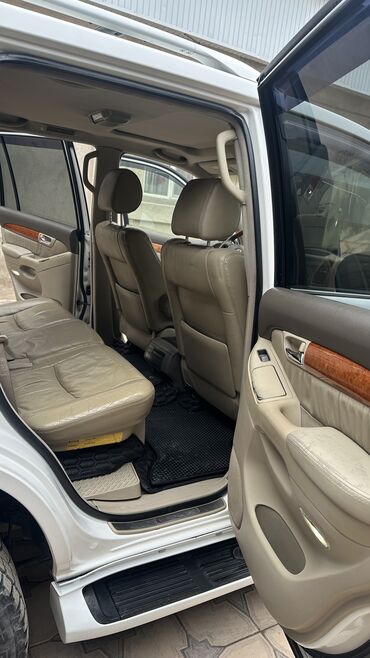 Lexus: Lexus GX: 2004 г., 4.7 л, Газ, Седан — 11