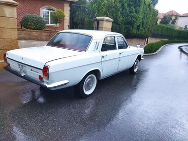 ГАЗ: ГАЗ 24 Volga: 2.4 л | 1971 г. | 29000 км Кроссовер