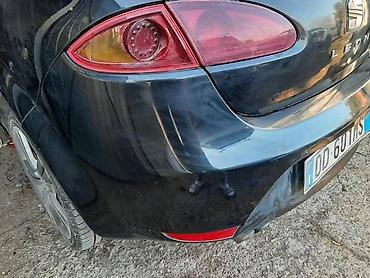 clio 1: ZADNJI BRANIK FR ZA SEAT LEON OD 2005. DO 2011. GOD. | Zadnji branik — 3