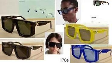 Naočare: O.W.,BUGATTI, T.HENRI, J.M.MAGE,CUTLER&GROSS ORIGINAL MODELI | — 16