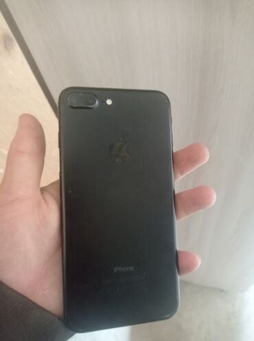 о безлимит на месяц: IPhone 7 Plus, 128 ГБ, Кара, 1 %