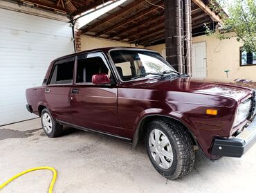 ВАЗ (ЛАДА): ВАЗ (ЛАДА) 2107: 2006 г., 1.6 л, Механика, Бензин, Седан — 3