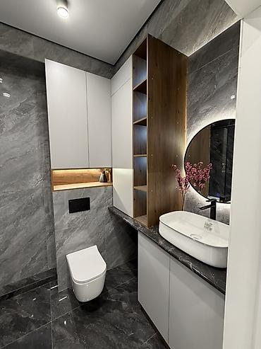 Продажа квартир: 3 комнаты, 103 м², Элитка, 9 этаж, Дизайнерский ремонт — 7