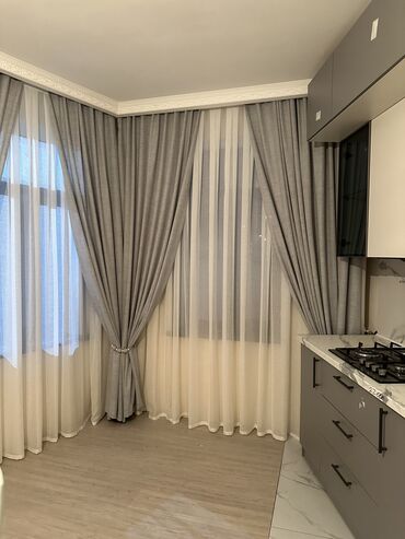 Шторы и занавески: Комплект штор, Изготовление на заказ, Новый, Для зала, Для офиса, Для прихожей at lalafo.kg — 12 Шторы и занавески: Комплект штор, Изготовление на заказ, Новый, Для зала, Для офиса, Для прихожей — 12