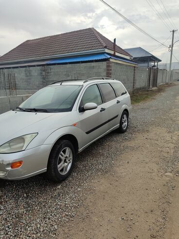 Ford: Ford Focus: 2001 г., 1.8 л, Механика, Дизель, Универсал — 5