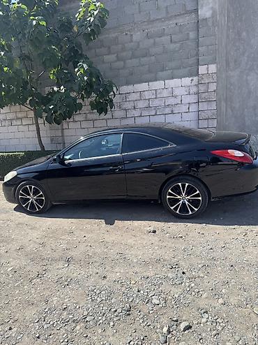 argb controller: Toyota Camry Solara: 2005 г., 2.4 л, Автомат, Бензин, Купе — 2