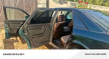 Audi: Audi 100: 1992 г., 2.6 л, Механика, Бензин, Седан — 9