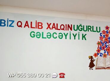 Digər ev dekoru: Bayraq gülləri. Şəkilləri çevirin zəhmət olmasa. Zəfər günü tablosu — 3