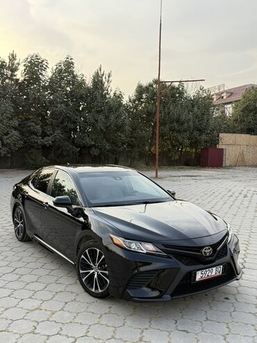 тойота камри 50 цена в бишкеке: Toyota Camry: 2020 г., 2.5 л, Автомат, Бензин, Седан