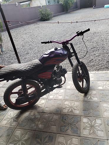 lodka motor: Salam 80 Kubdu moto getməyində problem yoxdu qiymət 550 azn Real — 1