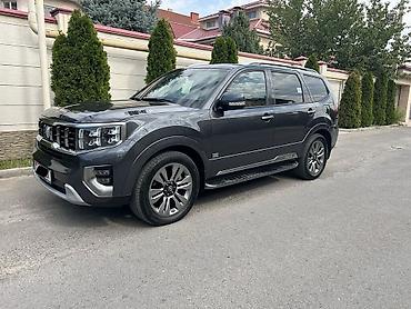 кел кел: Kia Mohave: 2020 г., 3 л, Автомат, Дизель, Жол тандабас — 1