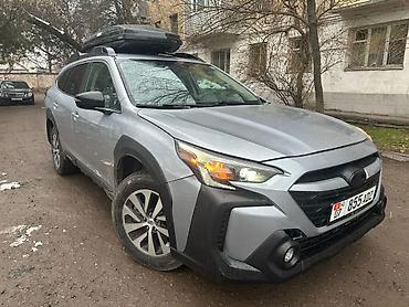 Subaru: Subaru Outback: 2024 г., Вариатор, Универсал — 1