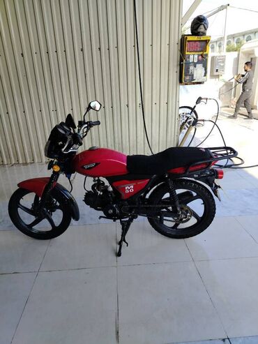 yamaha fs 100c: Tufan 80 sm3, 2022 il