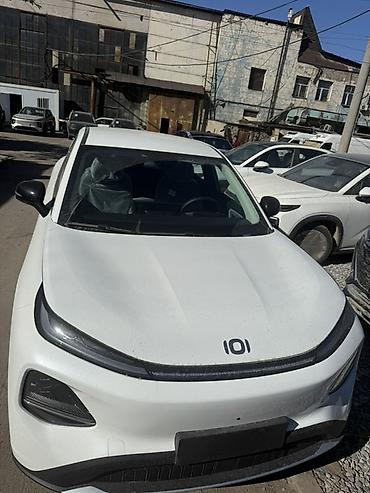 ева лист: Changan Qiyuan Q05: 2026 г., Автомат, Электромобиль, Внедорожник — 2