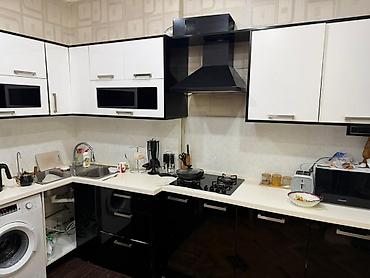studio menziller: 6 otaqlı, Yeni tikili, 160 kv. m — 7