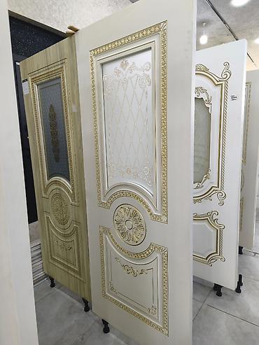 Klassik üslubda interyer qapıları - Material: MDF əsaslı lövhə at lalafo.az Klassik üslubda interyer qapıları - Material: MDF əsaslı lövhə