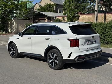 range river: Kia Sorento: 2021 г., 2.2 л, Автомат, Дизель, Кроссовер — 6