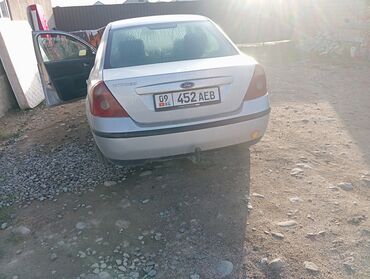 газ 53 силиндир: Ford Mondeo: 2001 г., 2 л, Автомат, Газ, Седан