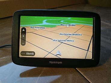 GPS za auto: Tom tom go basic nove mape cele ev-life time update 5 inča ispravna i na lalafo.rs — 1 GPS za auto: Tom tom go basic nove mape cele ev-life time update 5 inča ispravna i — 1