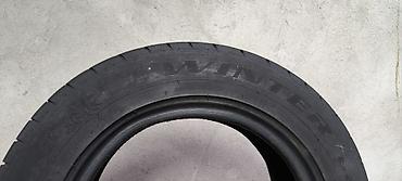 forester sf: Комплект зимних шин Centara 185/70R14. резина сезона отъездила. Прошу — 5