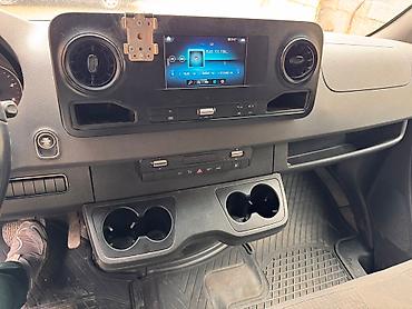 Mercedes-Benz: Mercedes-Benz Спринтер: 2018 г., 2.2 л, Автомат, Дизель, Фургон — 10