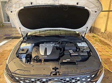 xpeng g3: Hyundai Grandeur: 2021 г., Автомат, Бензин, Седан — 6