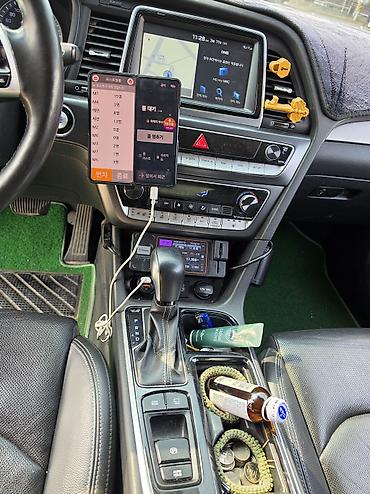 Hyundai: Hyundai Sonata: 2021 г., 2 л, Газ — 7