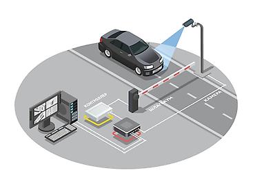 охранная бутка: 🚗 АВТОМАТИЗАЦИЯ ПАРКОВКИ Без кассира, без споров, без потерянных — 1