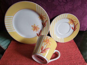 Kuhinjski setovi: Set nov za dvoje ili na komad. Nemacki Vanwell — 7