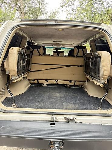 тайота ленд круизер: Toyota Land Cruiser: 2002 г., 4.2 л, Механика, Дизель, Внедорожник — 4