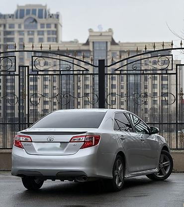 Toyota: Toyota Camry: 2012 г., 2.5 л, Автомат, Бензин, Седан at lalafo.kg — 6 Toyota: Toyota Camry: 2012 г., 2.5 л, Автомат, Бензин, Седан — 6