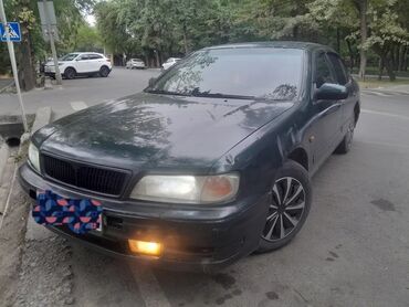 мерседес w210 цена бишкек: Nissan Maxima: 1998 г., 2 л, Автоматтык, Газ