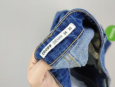 cargo cropp: Cropp, Jeansy damskie, rozmiar XS — 4