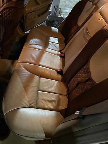 Mercedes-Benz: Mercedes-Benz E-Class: 2000 г., Автомат, Бензин, Седан — 11