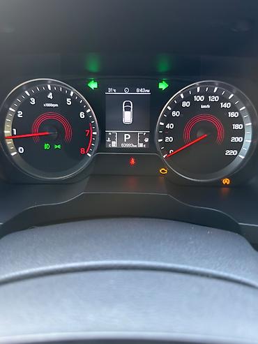 gear fit: Ssangyong Korando: 2020 г., Кроссовер — 8