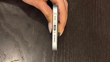 Apple iPhone: IPhone 15, 128 GB, Blue Titanium, Face ID — 5