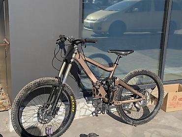 Горные велосипеды: Горный велосипед, Giant, Рама M (156 - 178 см), Алюминий, Б/у — 2