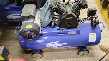 Компрессоры: Китай новый Компрессор 50 литровый 1 гарантия сервисное обслуживание — 10