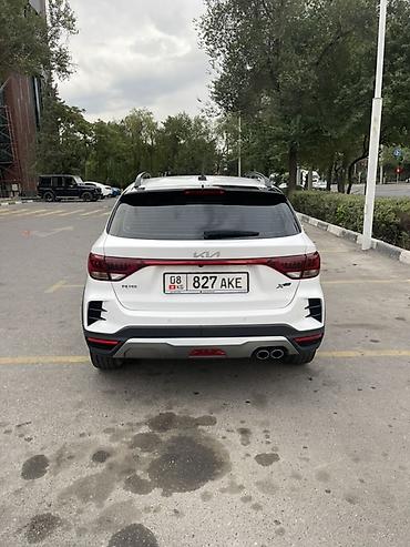 kio rio: Kia Rio: 2021 г., 1.6 л, Автомат, Бензин, Хэтчбэк — 3