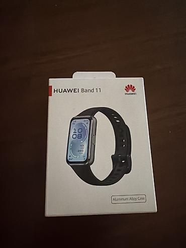 HUAWEI Band 11 smart qolbaq - Model: HUAWEI Band 11 - Korpus