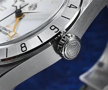 Ručni satovi: San Martin SN0054-G GMT - Bela - Tudor Black Bay Pro — 20