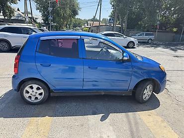 кия молдник: Kia Morning: 2008 г., 1 л, Автомат, Бензин, Хэтчбэк — 8