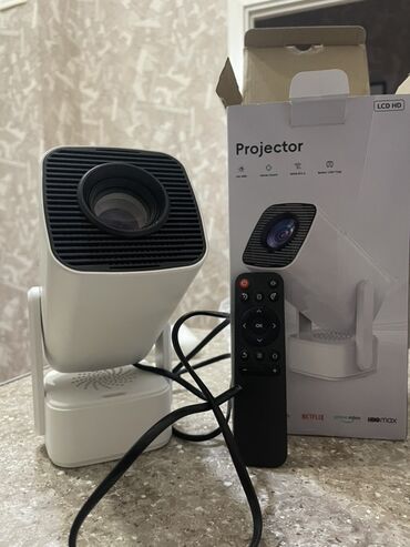 portativ monitor: Yeni Portativ Proyektor