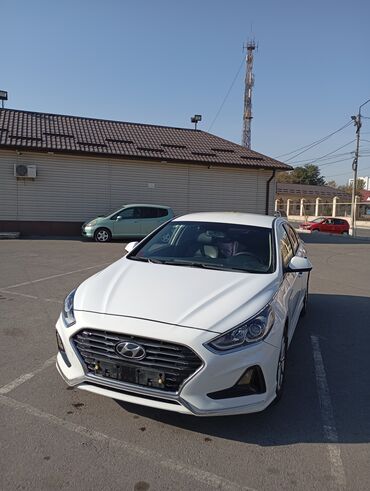 масло в коробку: Hyundai Sonata: 2018 г., 2 л, Автомат, Газ