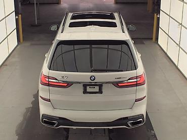 bmw e70: BMW X7: 2020 г., 3 л, Автомат, Бензин, Внедорожник — 3