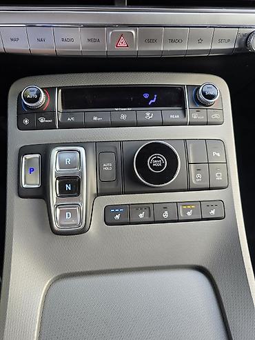 Hyundai: Hyundai Palisade: 2022 г., 2.2 л, Автомат, Дизель, Кроссовер — 17